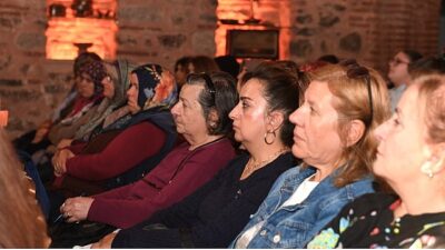 Osmangazi’de Göğüs Kanserine Karşı Farkındalık Buluşması