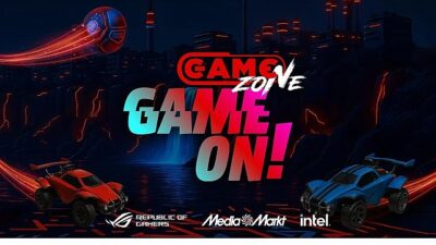 Oyun severler GameZone Game On aktifliği için İstanbul’da buluşuyor