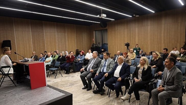 Özbağ, çekirdek ailenin eksilerine dikkat çekti