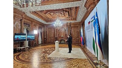 Özbekistan’da Düşük Güçlü Nükleer Güç Santrali İçin Birinci Adım Atıldı