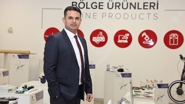 Özgür bölgelerdeki firmalar, ortalamadan 4 kat fazla ihracat gerçekleştiriyor