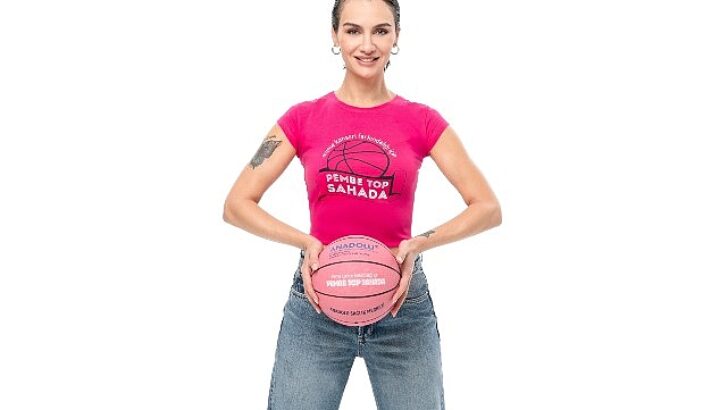 Pembe Top 12 yaşında Hava atışı Tekçe Akalay’da