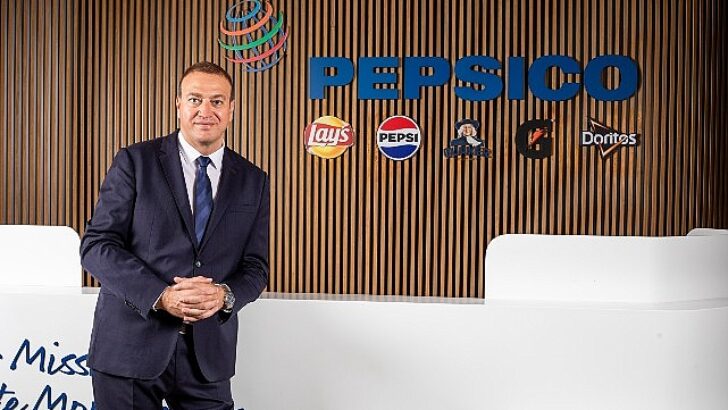 PepsiCo Türkiye’de Satış Departmanına Üst Seviye Atama