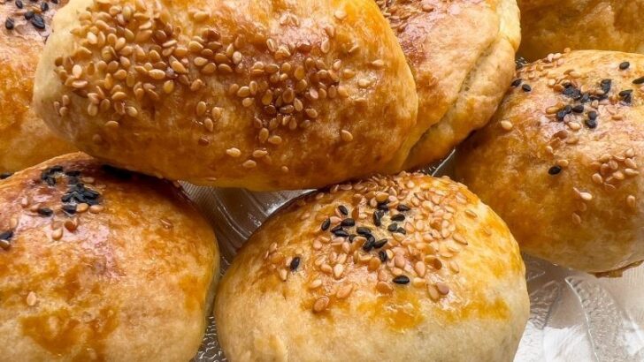 Peynirli 10 Dakika Poğaçası Tarifi