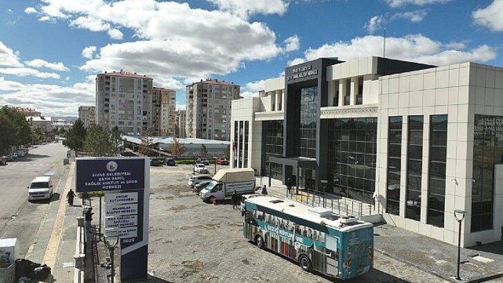Pir Şamil Sıhhat, Kültür ve Spor Merkezi İçin Ortak Kullanım Protokolü İmzalandı