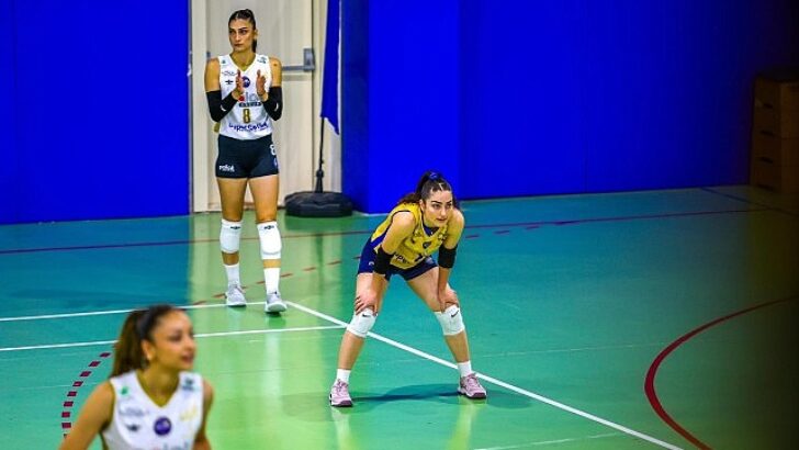 Polat Group Didim Belediyespor Bayan Voleybol Ekibi Galibiyet Serisini Sürdürdü