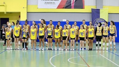 Polat Group Didim Belediyespor döneme fırtına üzere başladı: 3-0!