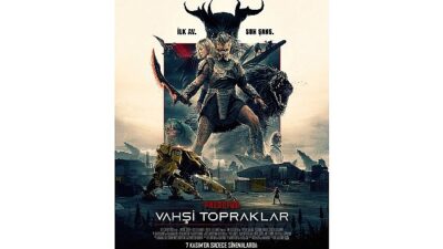 “Predator: Yabanî Topraklar” Sinemasından Yeni Fragman Yayınlandı