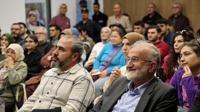 Prof. Dr. İsmail Hakkı Aydın, Kitap Fuarı’nda konuştu; “Yokluğunuz hissedilmiyorsa, varlığınız yüktür”