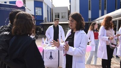 Prof. Dr. Kamer, “Erken teşhis hayat kurtarır”