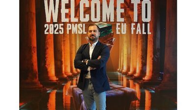 PUBG MOBILE Harika League Europe Sonbahar Finalleri Başlıyor!
