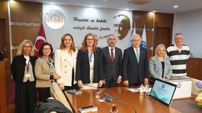 Rektör Budak, “Dünyanın en yeterli 500 üniversitesi ortasına girme amacımıza emin adımlarla ilerliyoruz”
