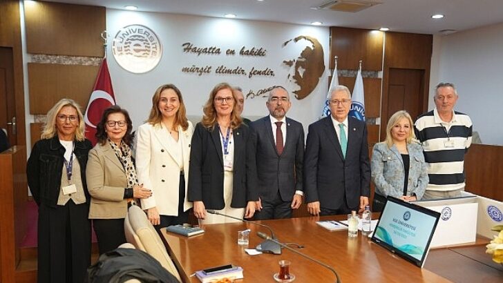 Rektör Budak, “Dünyanın en yeterli 500 üniversitesi ortasına girme amacımıza emin adımlarla ilerliyoruz”