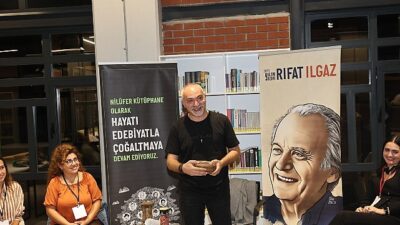Rıfat Ilgaz’ın dünyasına oyunla seyahat