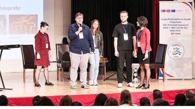 RİT-ROM Projesi Yaygınlaştırma Programı Dokuz Eylül Üniversitesinde Gerçekleştirildi