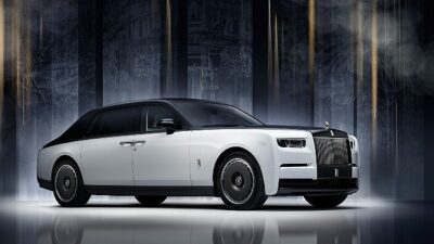 Rolls-Royce’dan 100 yıllık efsanesine özel koleksiyon