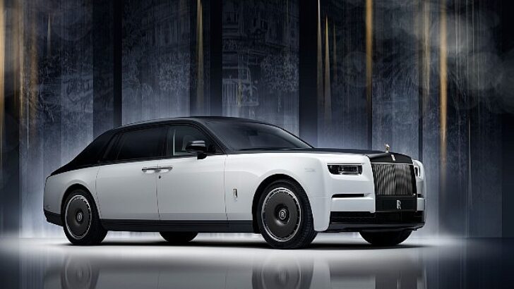 Rolls-Royce’dan 100 yıllık efsanesine özel koleksiyon