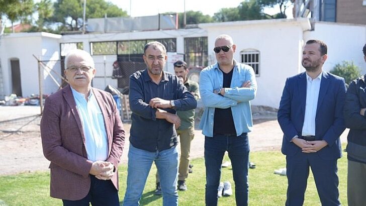 Şampiyonluk Seyahati Burhaniye’de Başlıyor