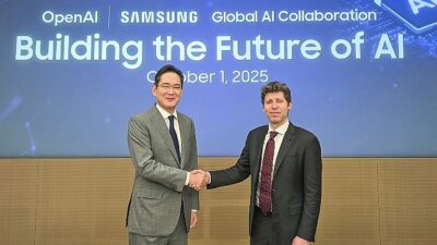 Samsung ve OpenAI’dan stratejik iş birliği