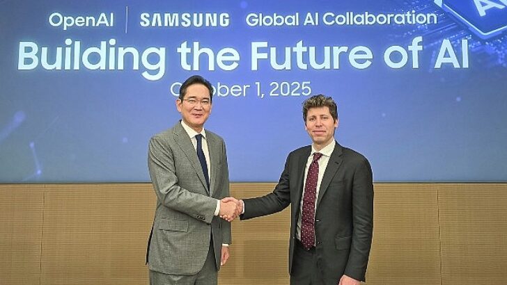 Samsung ve OpenAI’dan stratejik iş birliği