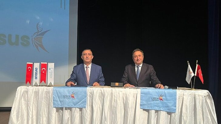 Sanayi ve Üniversiteyi Buluşturan İmza