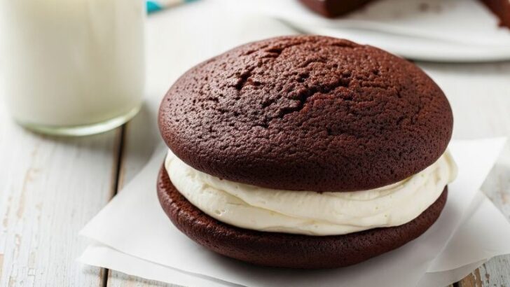 Sandviç Pasta (Whoopie Pie) Tarifi