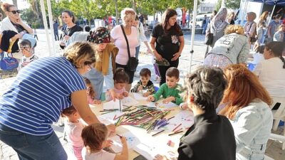 Şanlı Sonkurt Parkı yeni yüzüyle Konak’a nefes oldu