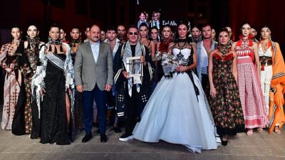 Şanlıurfa’da Moda Rüzgarı Esti!