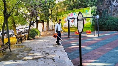 Saygınlar Kulübü’nde kapsamlı bahar paklığı