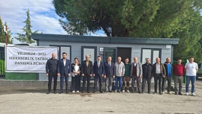 Seferberlik tatbikatına Büyükşehir dayanağı