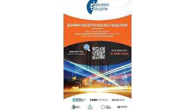 “Şehrini Geliştir Kocaeli” girişimcilere alan açacak