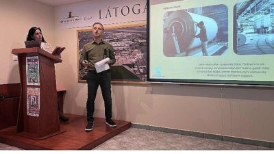 SEKA Kağıt Müzesi, Macaristan’da tanıtıldı