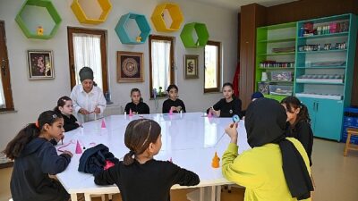 Selçuklu SETAP’ta yeni periyot başladı