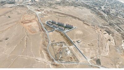 Selçuklu’da 40 Bin Metrekarelik Alanda Asfalt Çalışması Tamamlandı