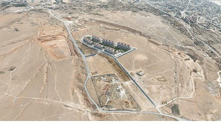 Selçuklu’da 40 Bin Metrekarelik Alanda Asfalt Çalışması Tamamlandı