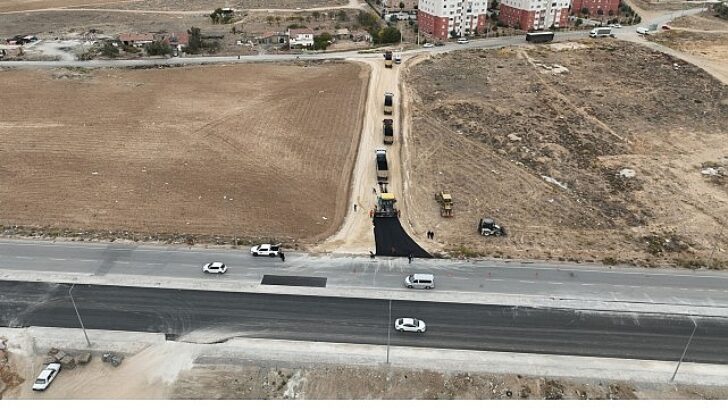 Selçuklu’da Asfalt Çalışmaları Devam Ediyor
