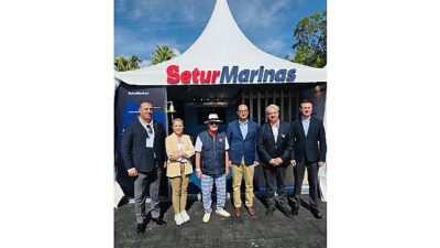 Setur Marinaları, Bodrum Boat Show’da denizcilik dalının odak noktası oldu