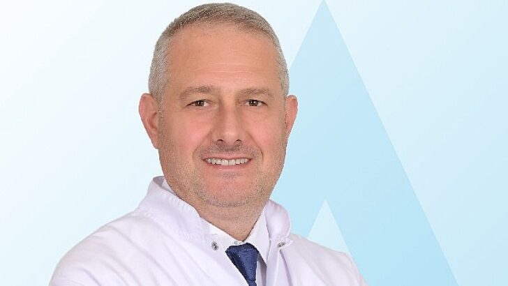 Şiddetli kalça ağrısına kalıcı formül: Kalça protezi