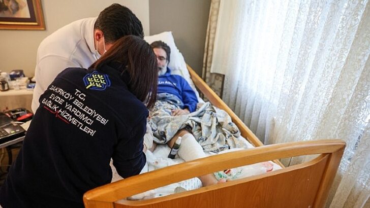 Sıhhat Hizmetine Erişimde Bakırköylülere Büyük Kolaylık