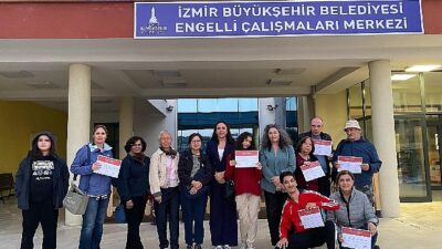 Singapurlu Arka Terapist’ten engelliler ve ailelerine sanatla terapi