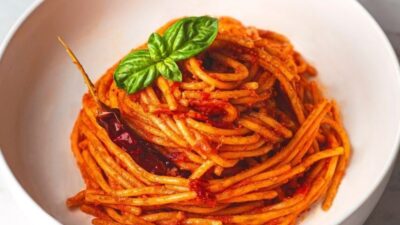 Spaghetti All’assassina Tarifi