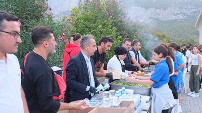 Sporculara mangal partisi