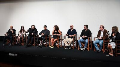 ‘Tavşan İmparatorluğu’ ve ‘Aldığımız Nefes’ sinemaları seyirciyle buluştu