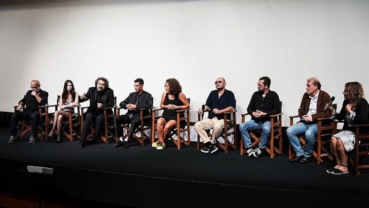 ‘Tavşan İmparatorluğu’ ve ‘Aldığımız Nefes’ sinemaları seyirciyle buluştu