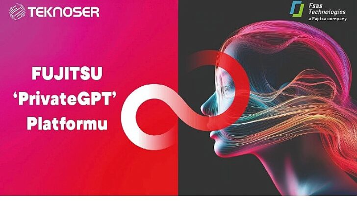 Teknoser’den inançlı ve verimli yapay zekâ tahlili: Fujitsu Private GPT