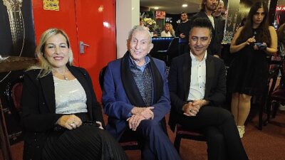 Tiyatro Efsanesinden Rekor: Haldun Dormen 98 Yaşında Direktör Koltuğunda!