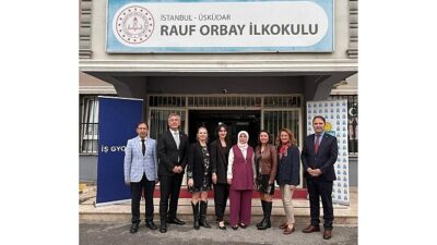 Tohum Otizm Vakfı’nın “Her Sınıf Bir Tohum” Projesi ile Bir Özel Eğitim Sınıfı Daha İş GYO’nun Katkısıyla Yenilendi