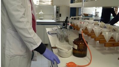 Toprak tahlili ile hem çiftçi hem de toprak korunuyor