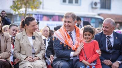 Tugay: Bayramları kutlamak en çok bu kente yakışır