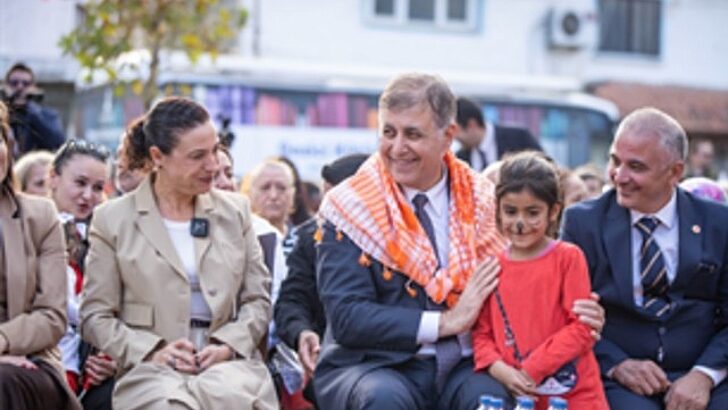 Tugay: Bayramları kutlamak en çok bu kente yakışır